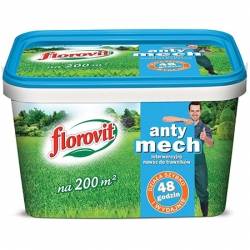 Florovit ANTY-MECH nawóz interwencyjny 4kg